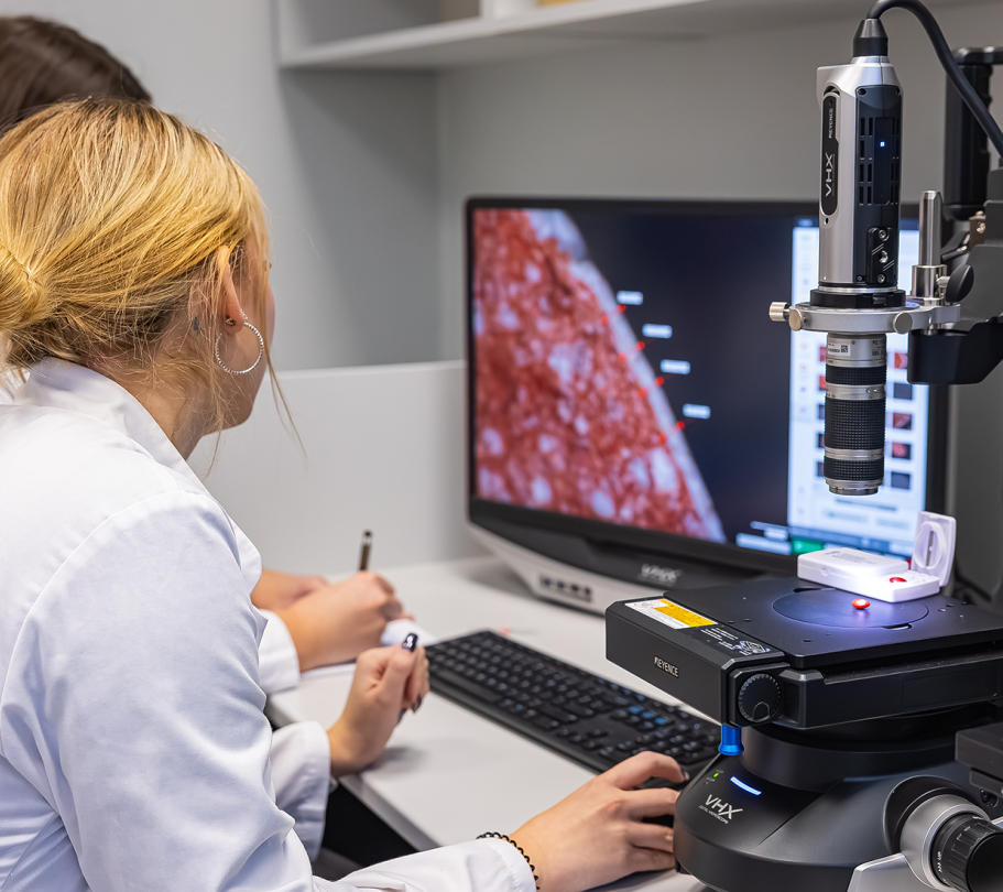 Zajęcia na Wydziale Farmaceutycznym