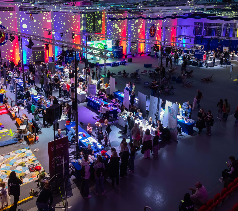 Pomorska Noc Naukowców