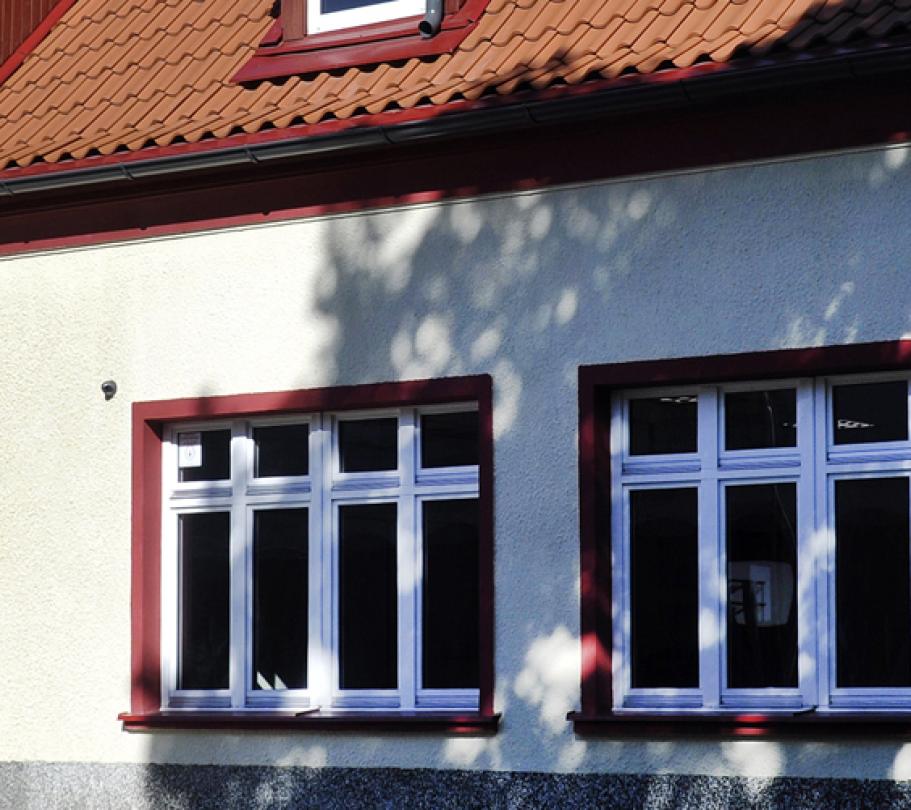 Jednostki międzywydziałowe budynek
