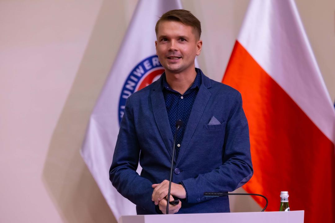 Daniel Kasprowicz