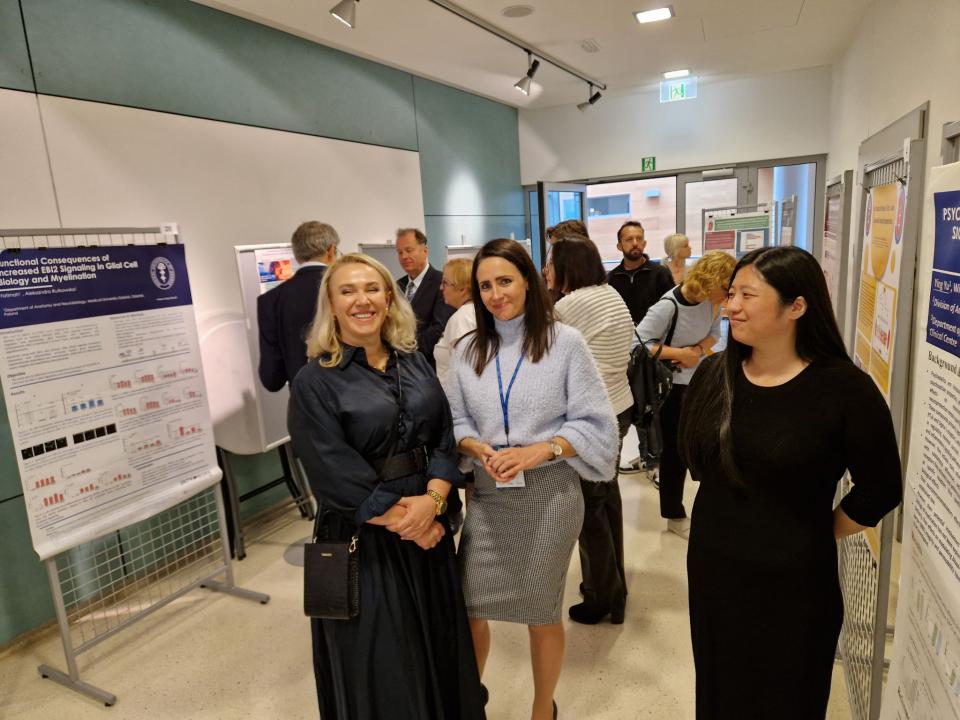 Uczestnicy konferencji
