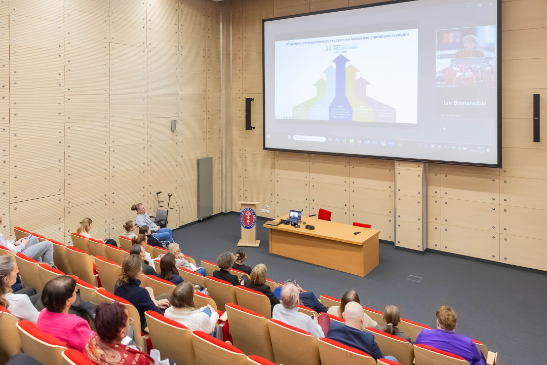 Uczestnicy konferencji