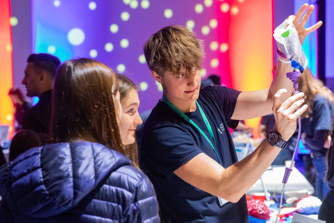 Pomorska Noc Naukowców