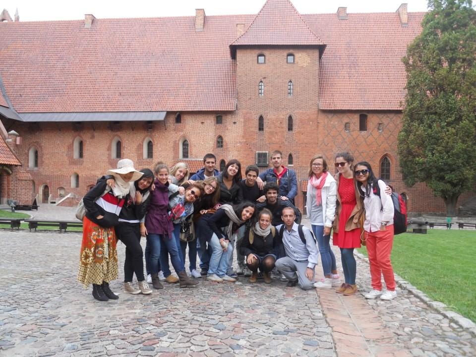 Zagraniczni_studenci_w_Malborku_-_wymiana_SCOPE