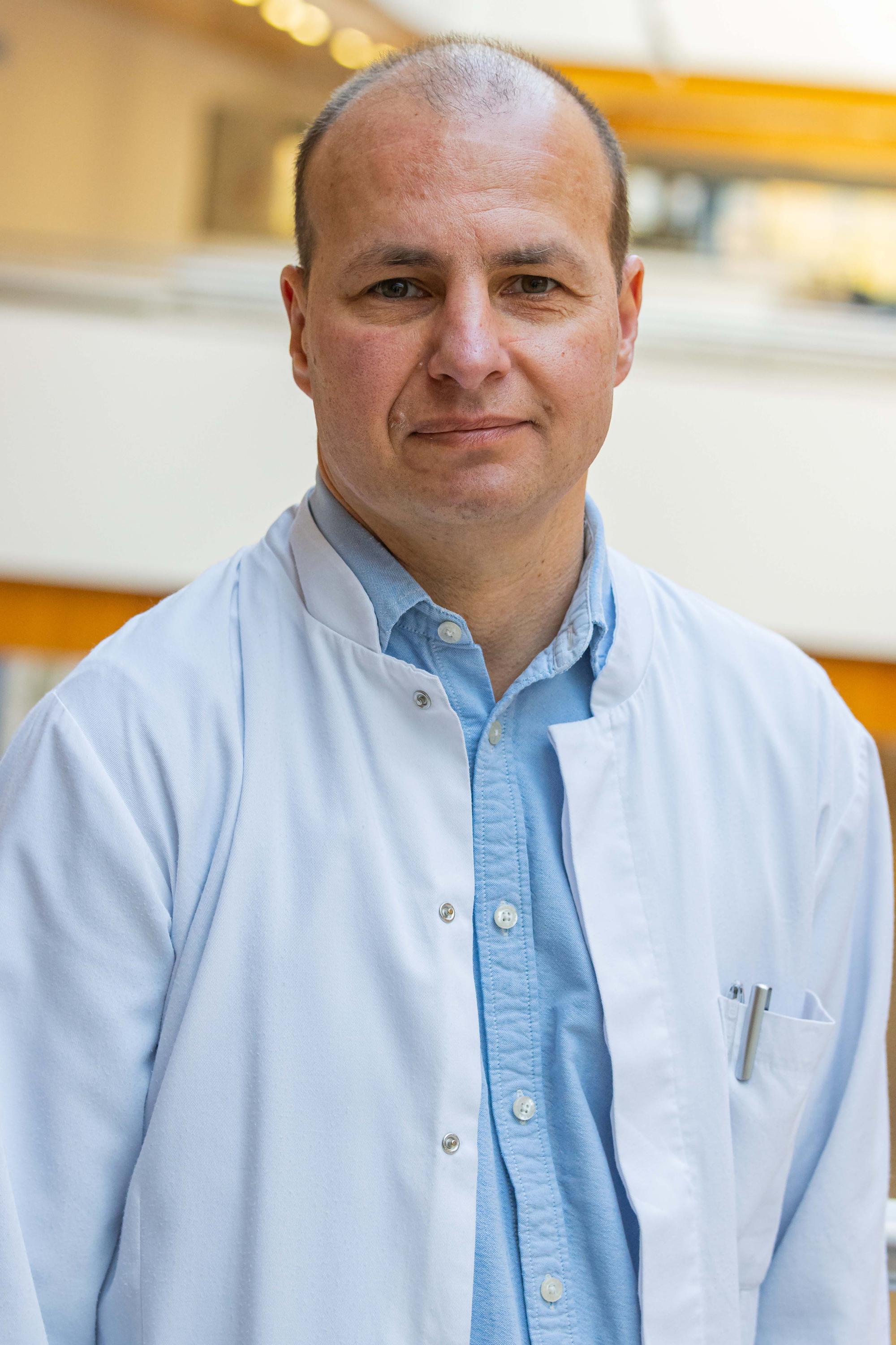 prof. Rafał Dziadziuszko