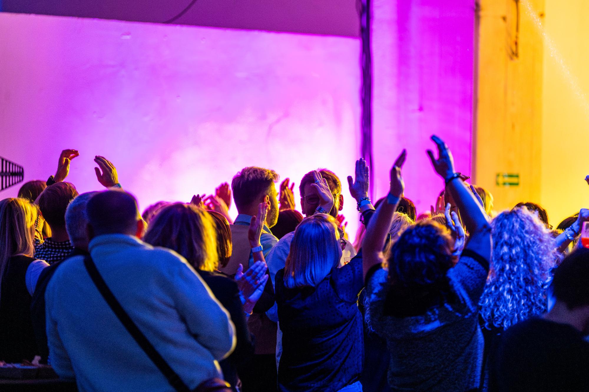 Superimpreza w Plenum