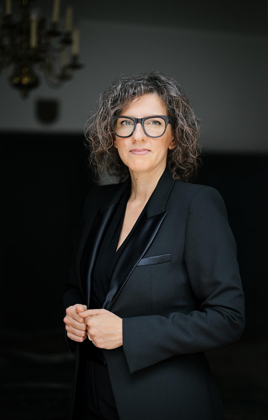 Portret Katarzyny Grzejszczak
