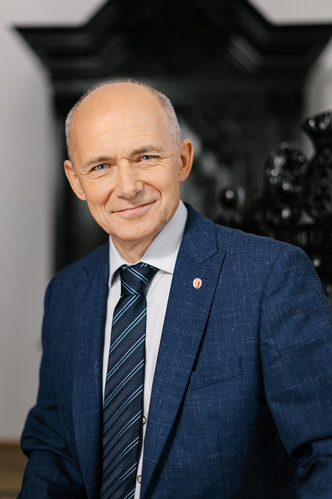 Portret Wojciecha Kiedrowskiego