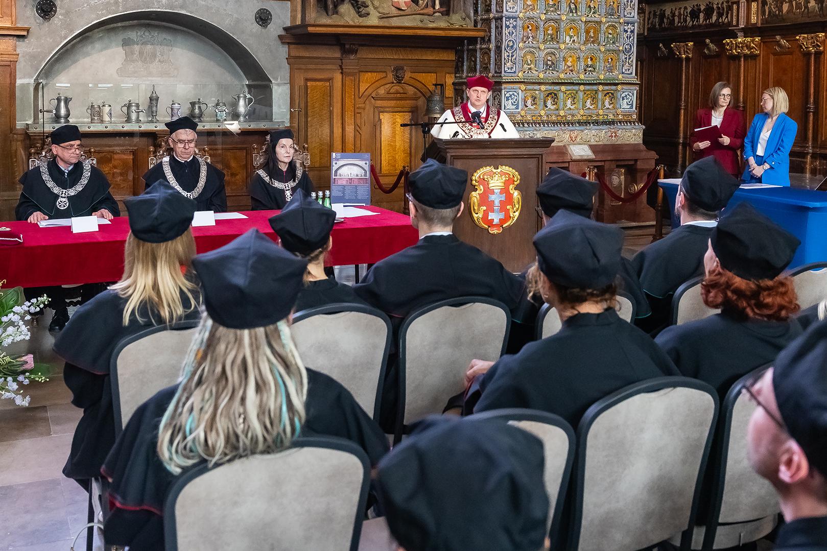 Pierwsza Szkoła Doktorska