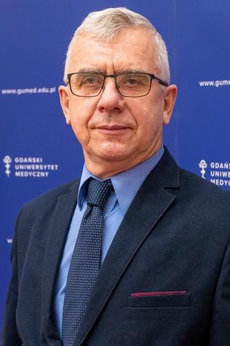 Prof. Jędrzej Antosiewicz, M.D., Ph.D.