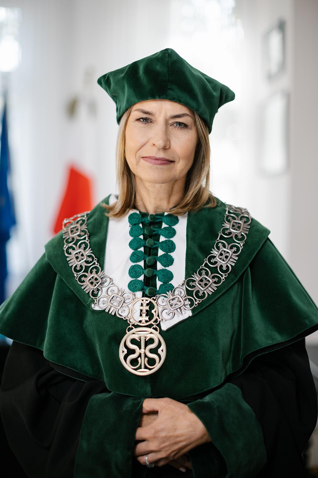 prof. dr hab. Magdalena Prokopowicz