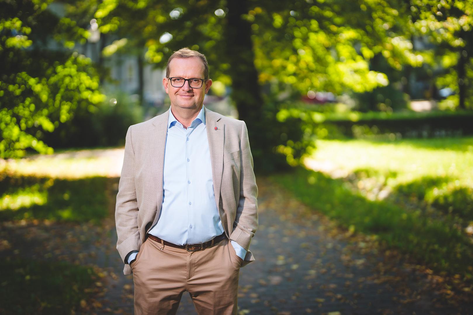 prof. Michał Markuszewski