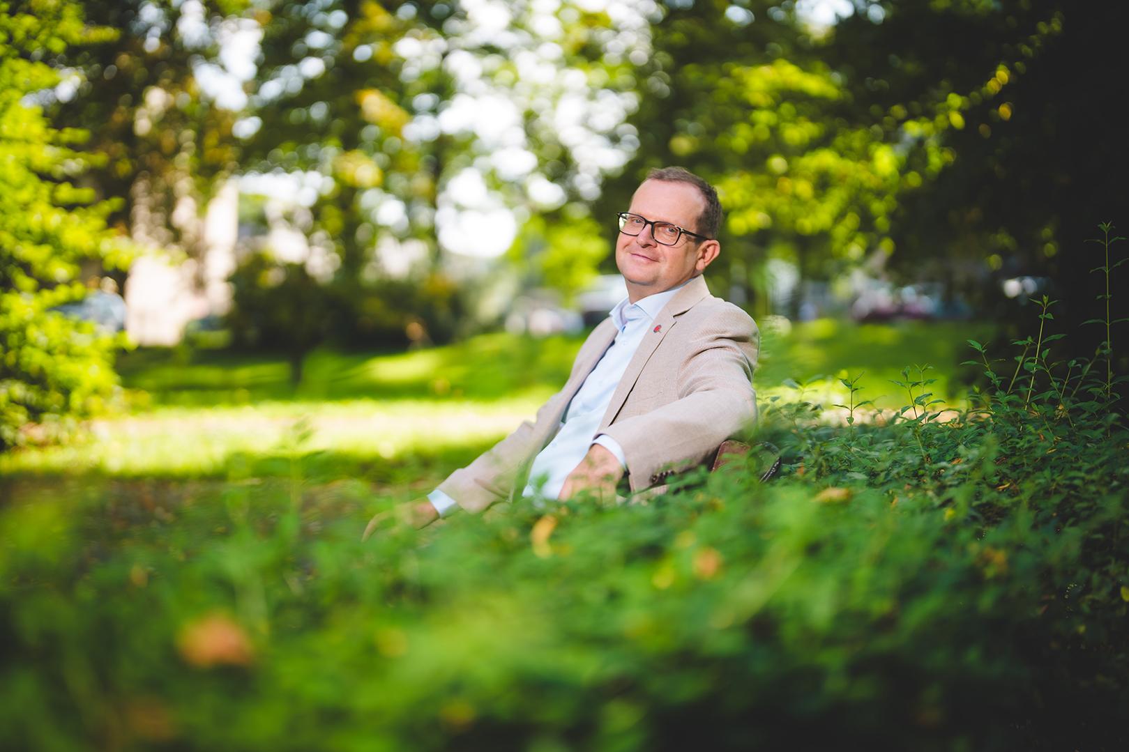 prof. Michał Markuszewski