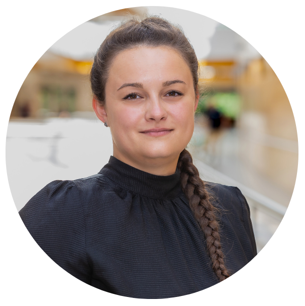 Weronika Ciećko, Ph.D.