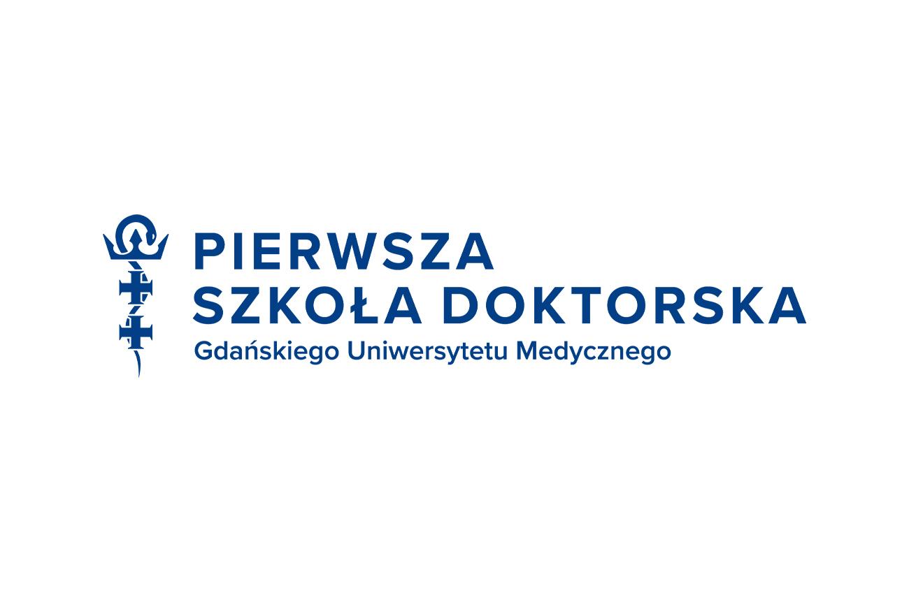 Logo Pierwszej Szkoły Doktorskiej