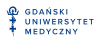 Logo Gdańskiego Uniwersytetu Medycznego