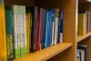 Książki w Zakładzie Zdrowia Publicznego
