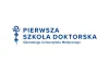 Logo Pierwszej Szkoły Doktorskiej