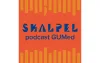 Logo podcastu Skalpel